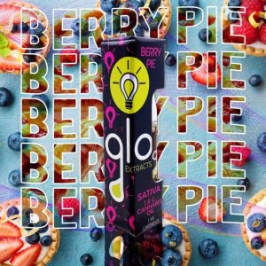Berry Pie Glo Cart sativa
