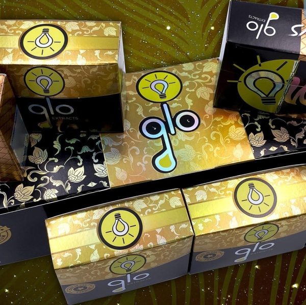 Glo Carts 100 Mixed
