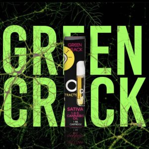 Glo Extract Green Crack
