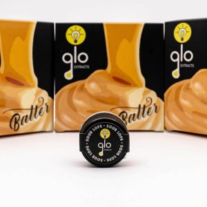 Glo Extracts Sour Lope Batter