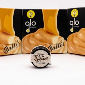 Glo Extracts Vanilla Waferz Batter