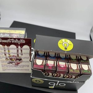 GLO EXTRACTS Dessert Delights