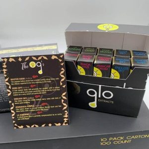 GLO EXTRACTS The OGs