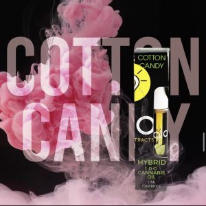 Cotton candy Glo Cart hybrid