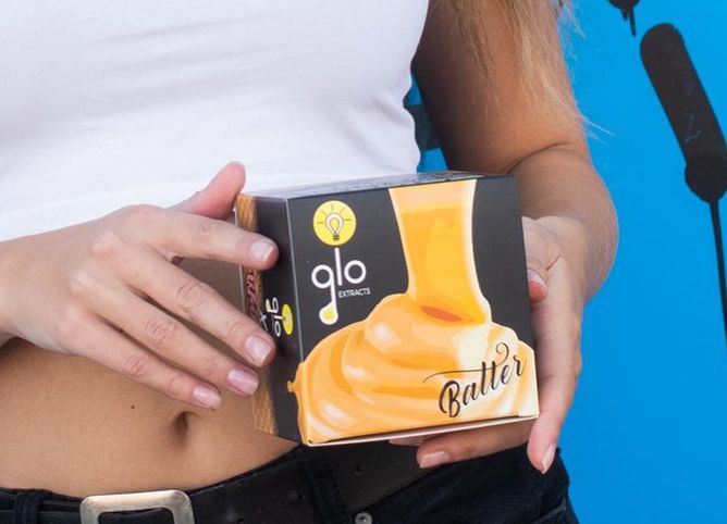 are glo carts real
