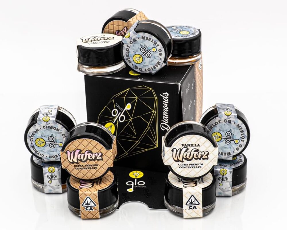 glo extracts disposable
