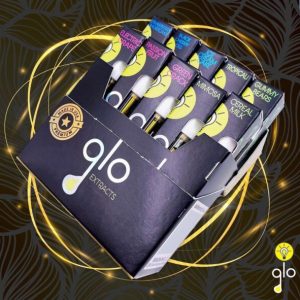 Glo Cartridges