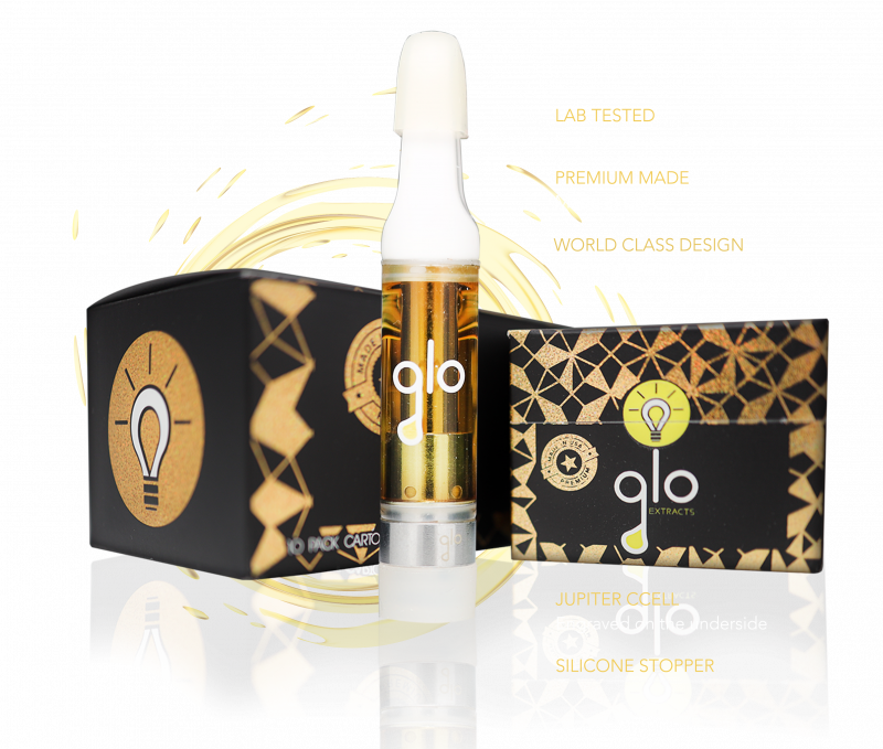 Glo Carts Extracts