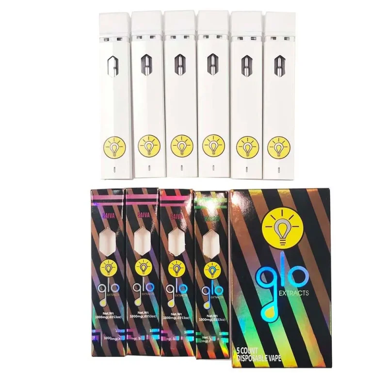 Glo extracts disposable review
