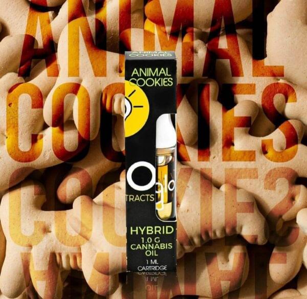 Animal Cookies Glo Cart