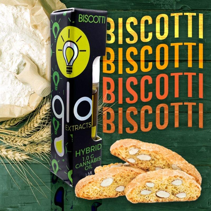 Biscotti Glo Cart