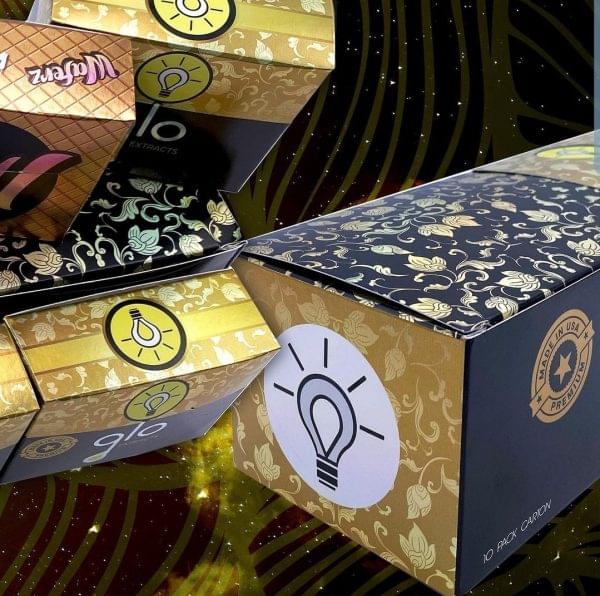 Glo Carts 300 Mixed